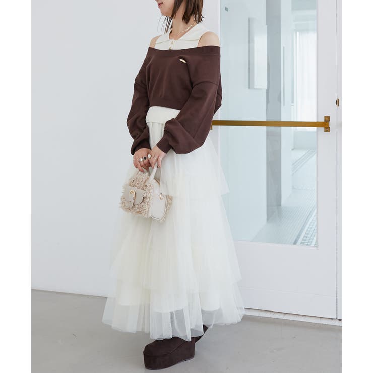 厚底ストレッチショートブーツ | MAJESTIC LEGON  | 詳細画像13 