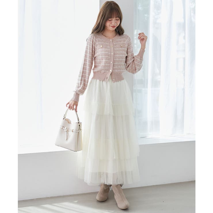 ローヒール取り外しリボンブーツ | MAJESTIC LEGON  | 詳細画像13 