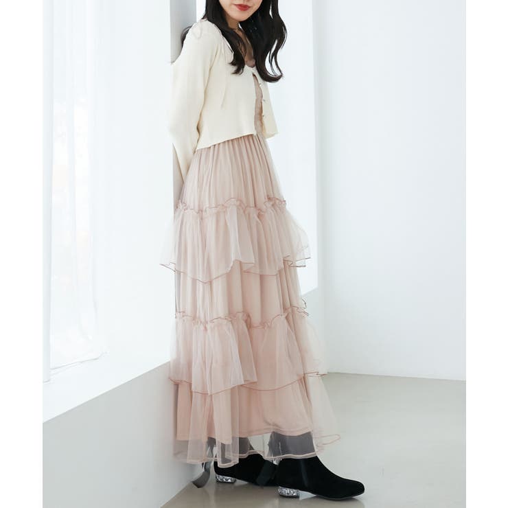 ローヒール取り外しリボンブーツ | MAJESTIC LEGON  | 詳細画像31 