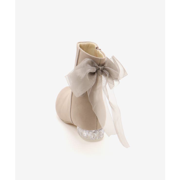 ローヒール取り外しリボンブーツ | MAJESTIC LEGON  | 詳細画像44 