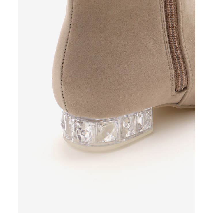 ローヒール取り外しリボンブーツ | MAJESTIC LEGON  | 詳細画像46 