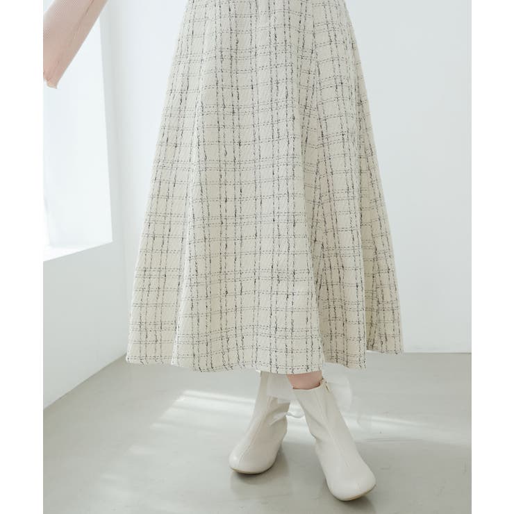 ローヒール取り外しリボンブーツ | MAJESTIC LEGON  | 詳細画像7 