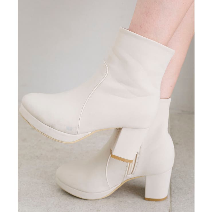 3WAYビジューリボンブーツ | MAJESTIC LEGON  | 詳細画像14 