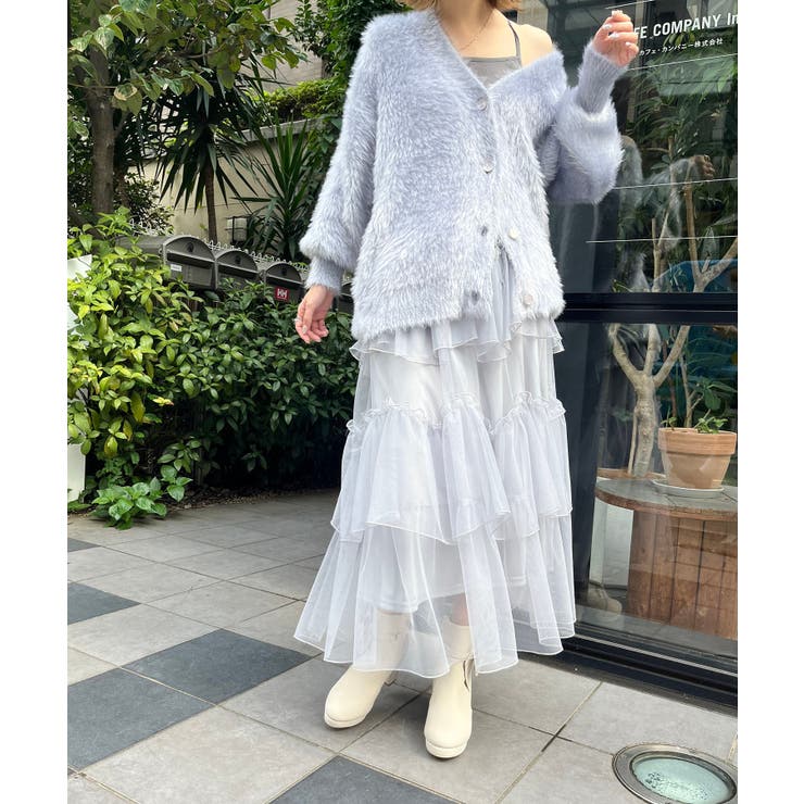 3WAYビジューリボンブーツ | MAJESTIC LEGON  | 詳細画像17 