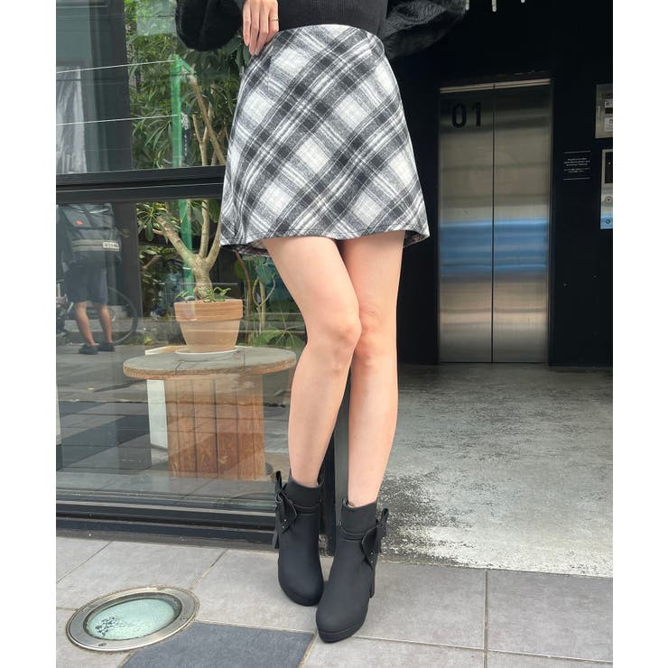 3WAYビジューリボンブーツ | MAJESTIC LEGON  | 詳細画像27 