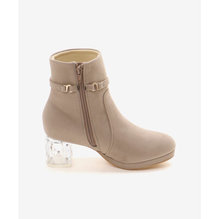 取り外しパールビジューブーツ | MAJESTIC LEGON  | 詳細画像16 