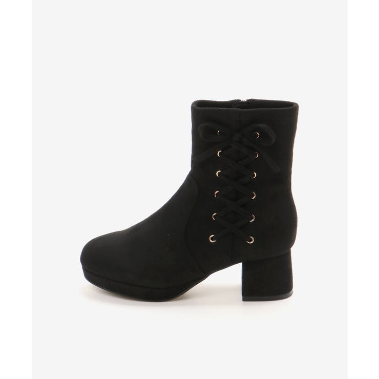 サイドレースアップストレッチブーツ | MAJESTIC LEGON  | 詳細画像15 