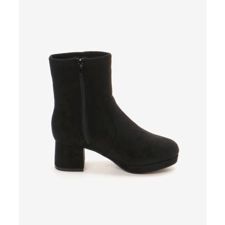 サイドレースアップストレッチブーツ | MAJESTIC LEGON  | 詳細画像16 