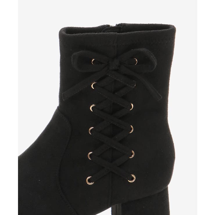 サイドレースアップストレッチブーツ | MAJESTIC LEGON  | 詳細画像19 