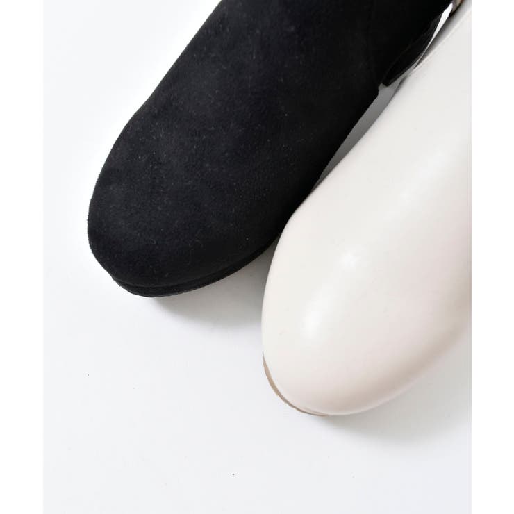 サイドレースアップストレッチブーツ | MAJESTIC LEGON  | 詳細画像20 