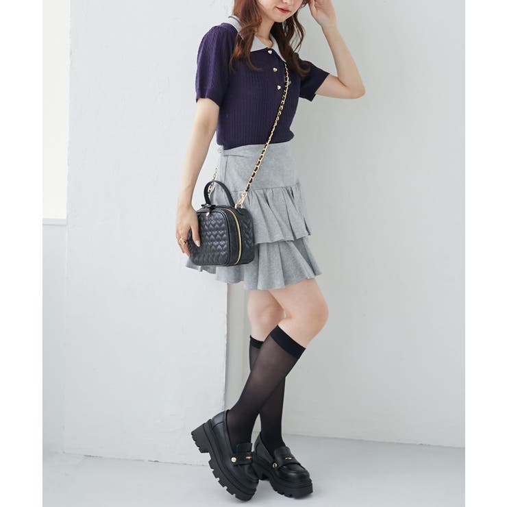 2WAYボリュームローファー | MAJESTIC LEGON  | 詳細画像30 