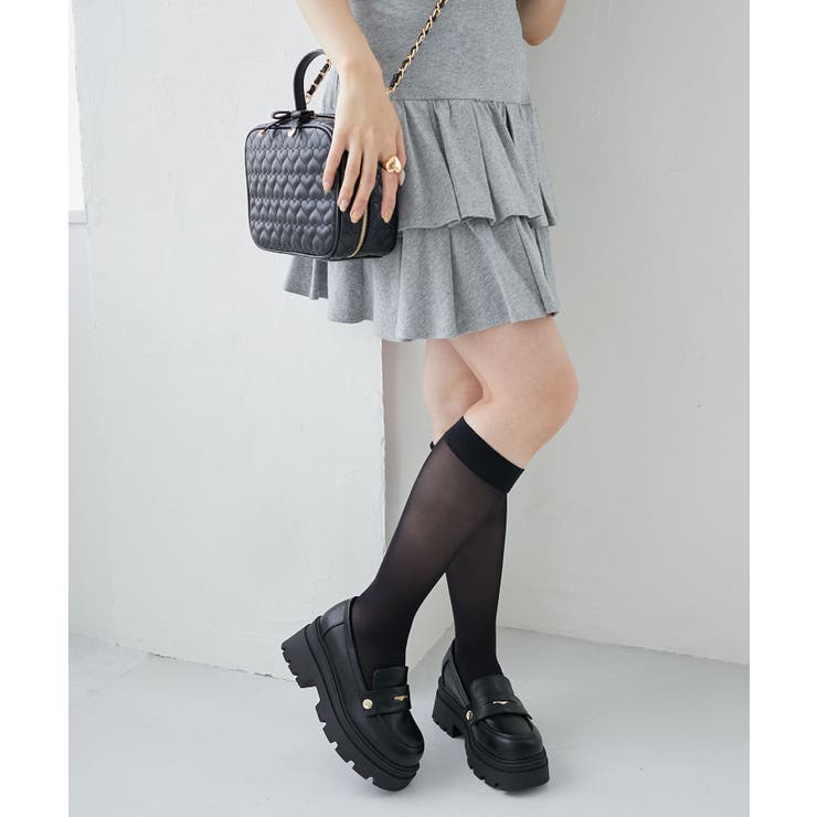 2WAYボリュームローファー | MAJESTIC LEGON  | 詳細画像31 