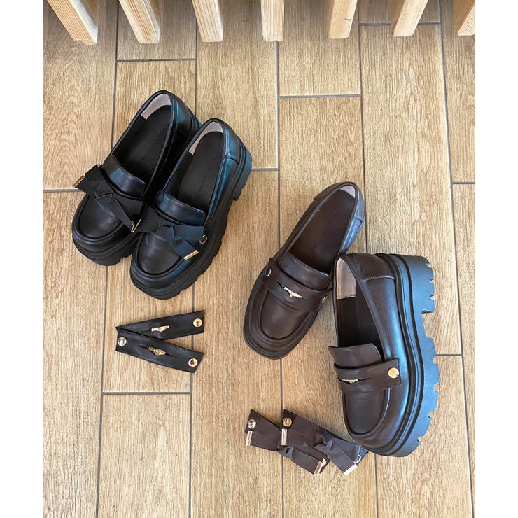 2WAYボリュームローファー | MAJESTIC LEGON  | 詳細画像34 