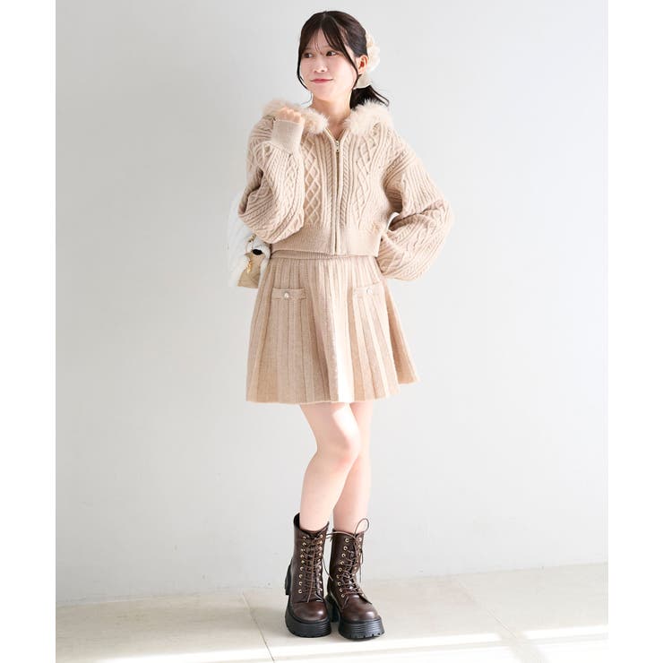 タンクソールレースアップブーツ | MAJESTIC LEGON  | 詳細画像13 