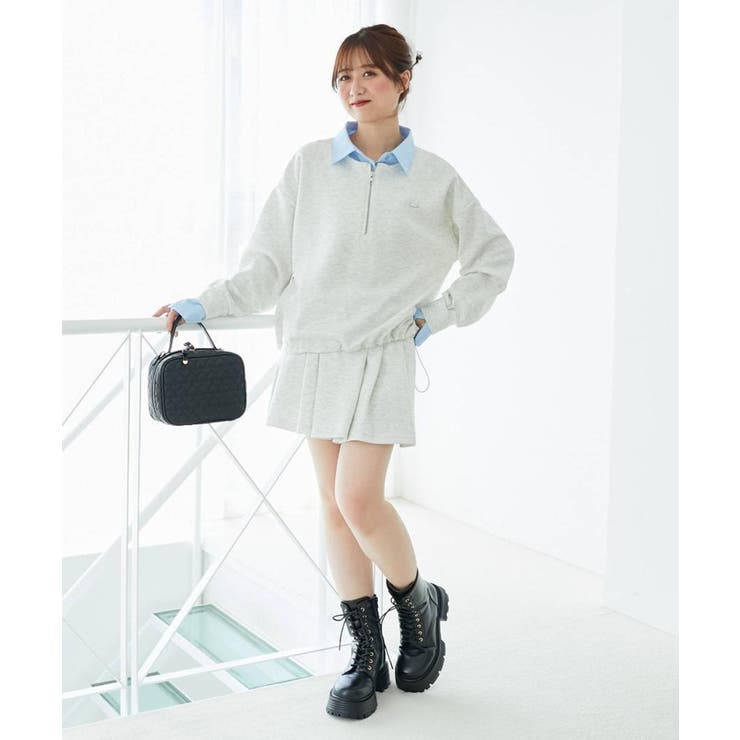 タンクソールレースアップブーツ | MAJESTIC LEGON  | 詳細画像20 