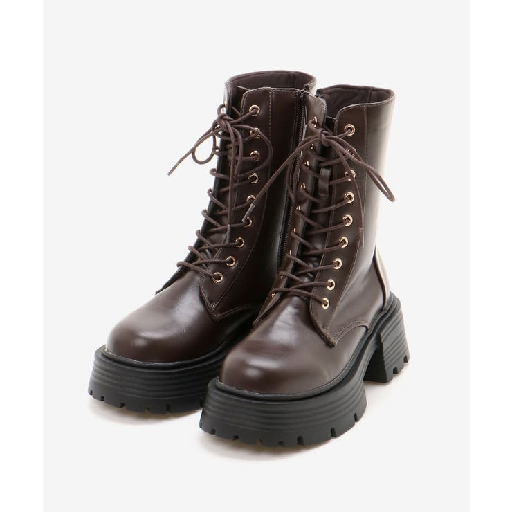 タンクソールレースアップブーツ | MAJESTIC LEGON  | 詳細画像33 