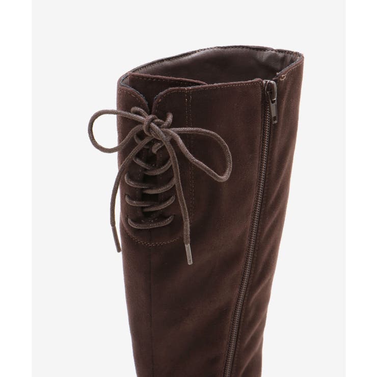 バックリボン厚底ロングブーツ | MAJESTIC LEGON  | 詳細画像24 