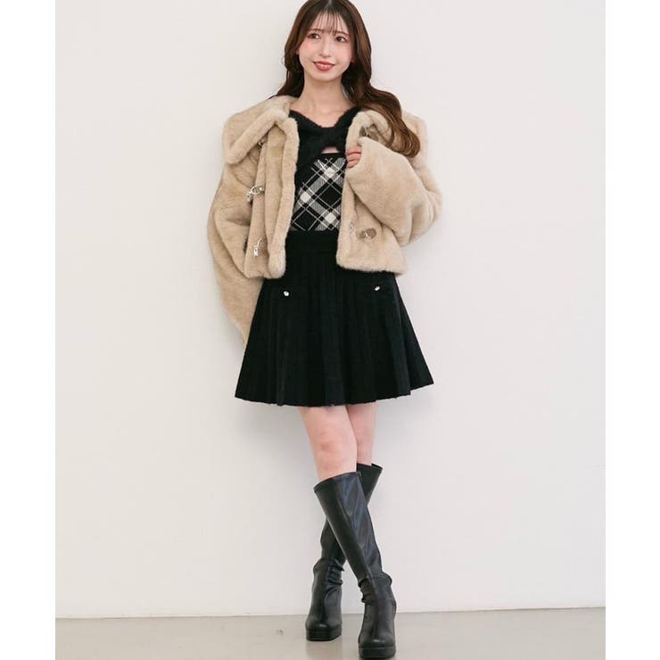 美脚ストレッチロングブーツ | MAJESTIC LEGON  | 詳細画像11 