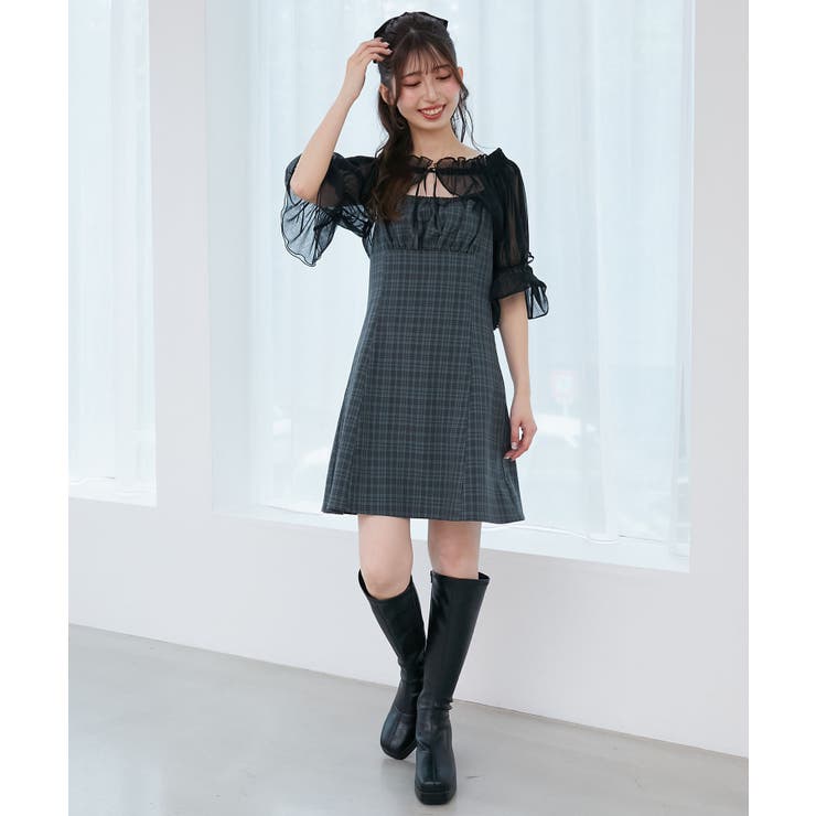 美脚ストレッチロングブーツ | MAJESTIC LEGON  | 詳細画像15 