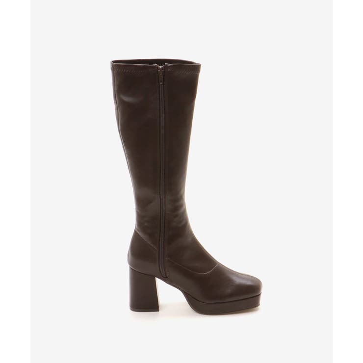 美脚ストレッチロングブーツ | MAJESTIC LEGON  | 詳細画像24 