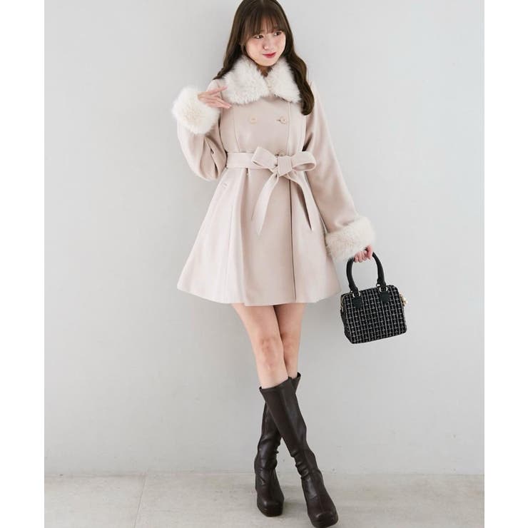 美脚ストレッチロングブーツ | MAJESTIC LEGON  | 詳細画像3 