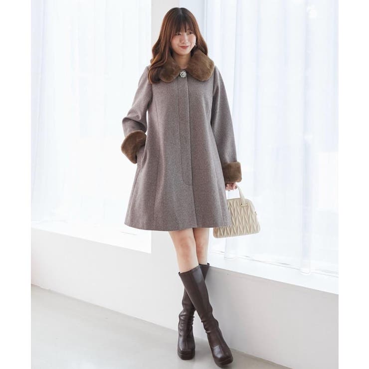 美脚ストレッチロングブーツ | MAJESTIC LEGON  | 詳細画像5 