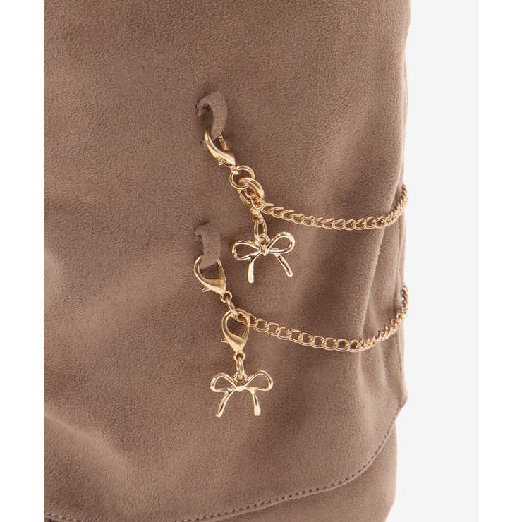 マルチwayチェーンカバーロングブーツ | MAJESTIC LEGON  | 詳細画像30 