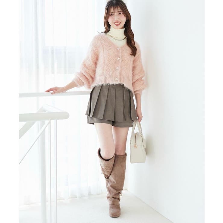 マルチwayチェーンカバーロングブーツ | MAJESTIC LEGON  | 詳細画像5 