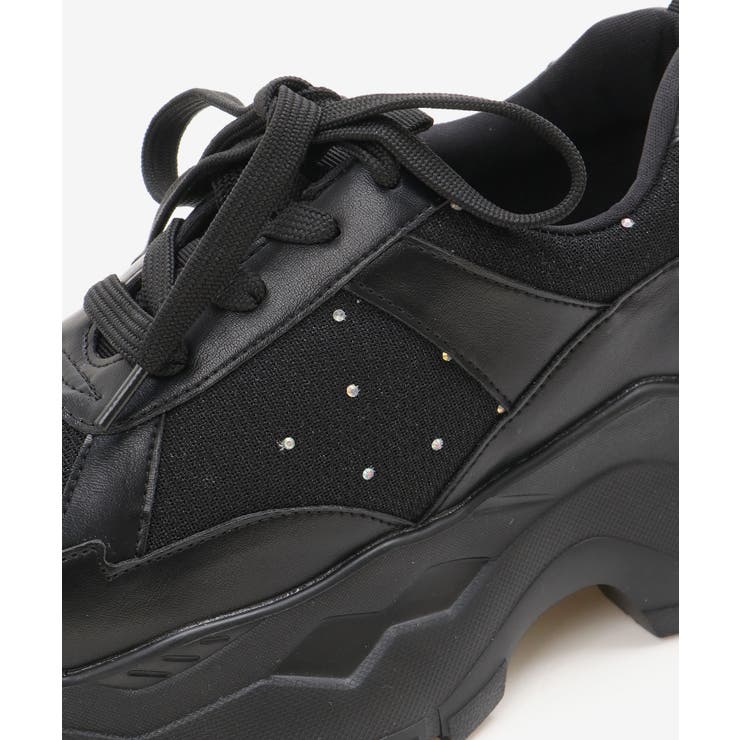 2WAYリボンビジュースニーカー | MAJESTIC LEGON  | 詳細画像36 