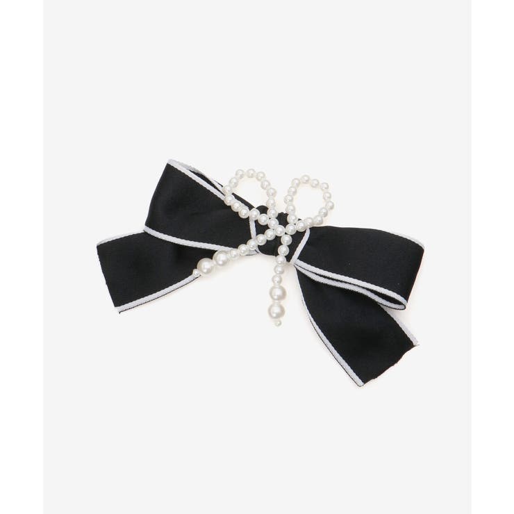 2WAYリボンビジュースニーカー | MAJESTIC LEGON  | 詳細画像37 