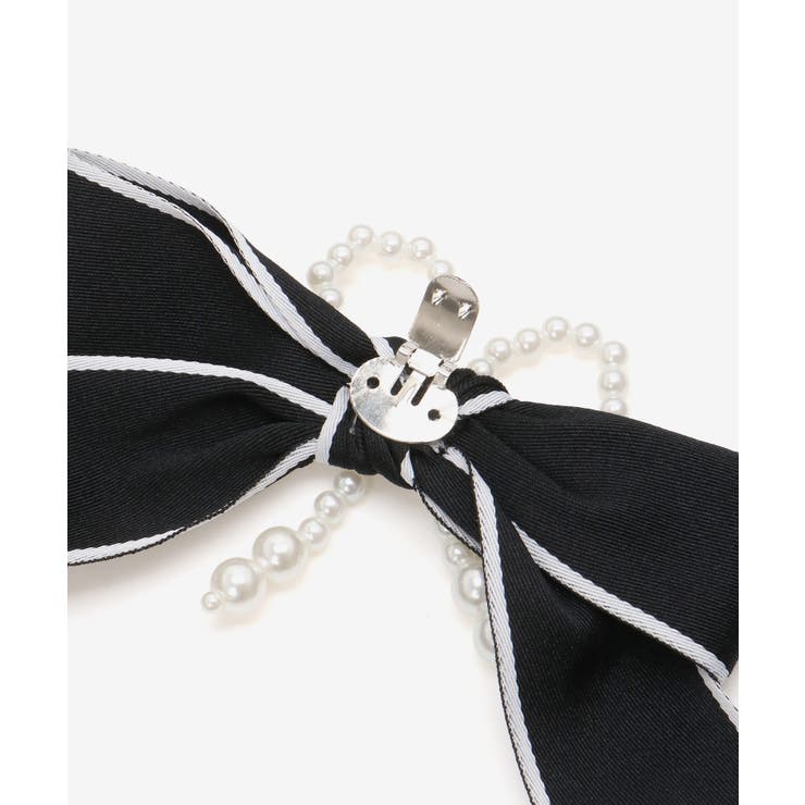 2WAYリボンビジュースニーカー | MAJESTIC LEGON  | 詳細画像38 