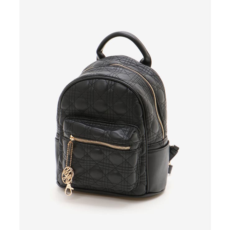 チャームセットキルティングリュック | MAJESTIC LEGON  | 詳細画像10 