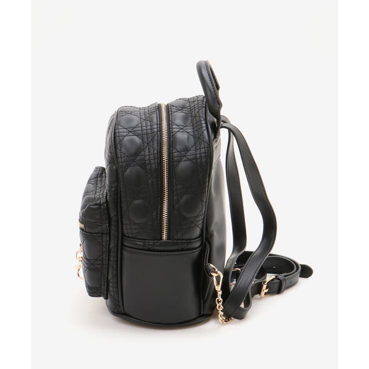 チャームセットキルティングリュック | MAJESTIC LEGON  | 詳細画像11 