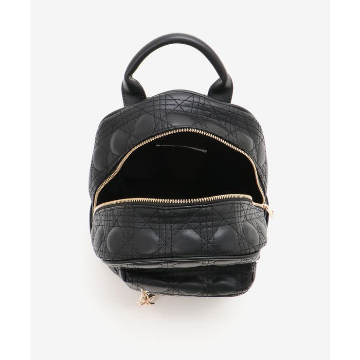 チャームセットキルティングリュック | MAJESTIC LEGON  | 詳細画像14 