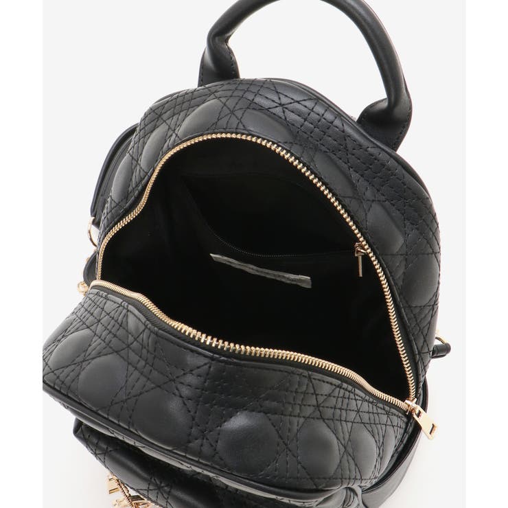 チャームセットキルティングリュック | MAJESTIC LEGON  | 詳細画像15 