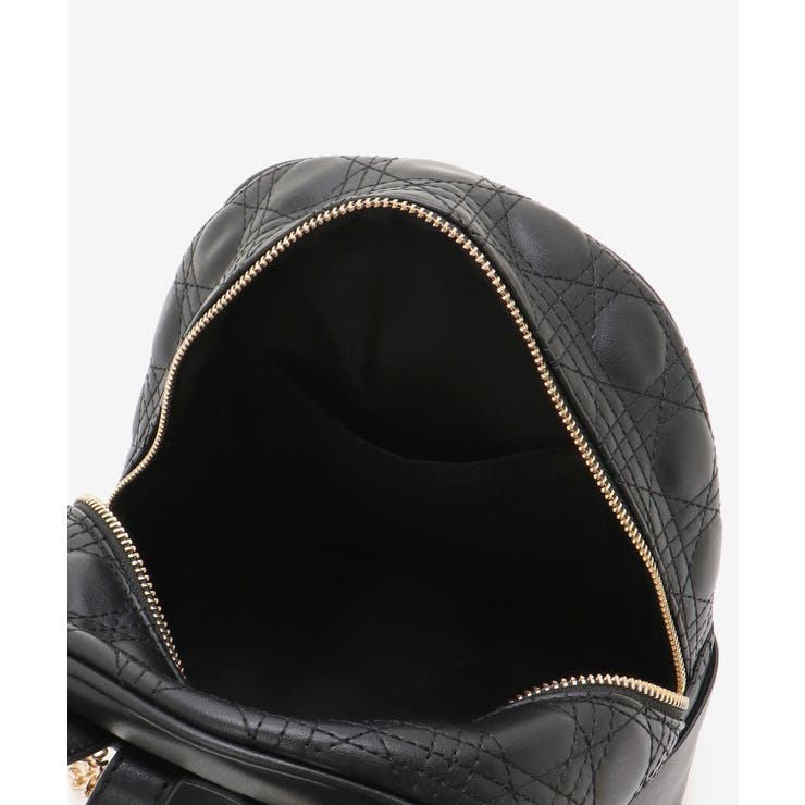 チャームセットキルティングリュック | MAJESTIC LEGON  | 詳細画像16 