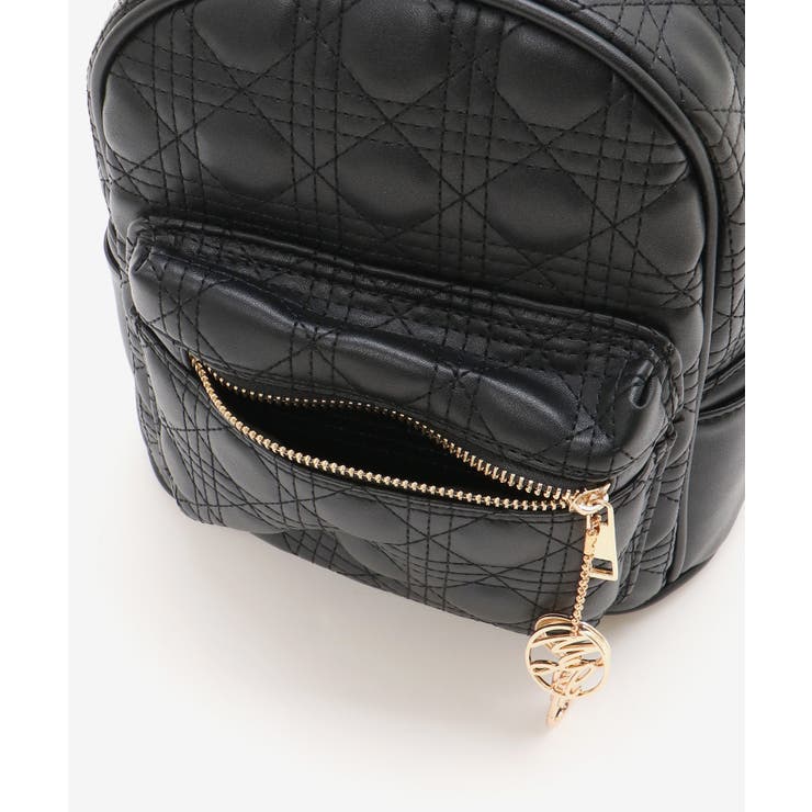 チャームセットキルティングリュック | MAJESTIC LEGON  | 詳細画像17 