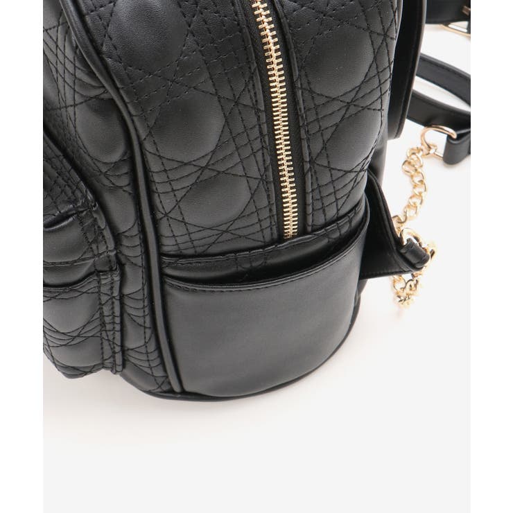 チャームセットキルティングリュック | MAJESTIC LEGON  | 詳細画像18 