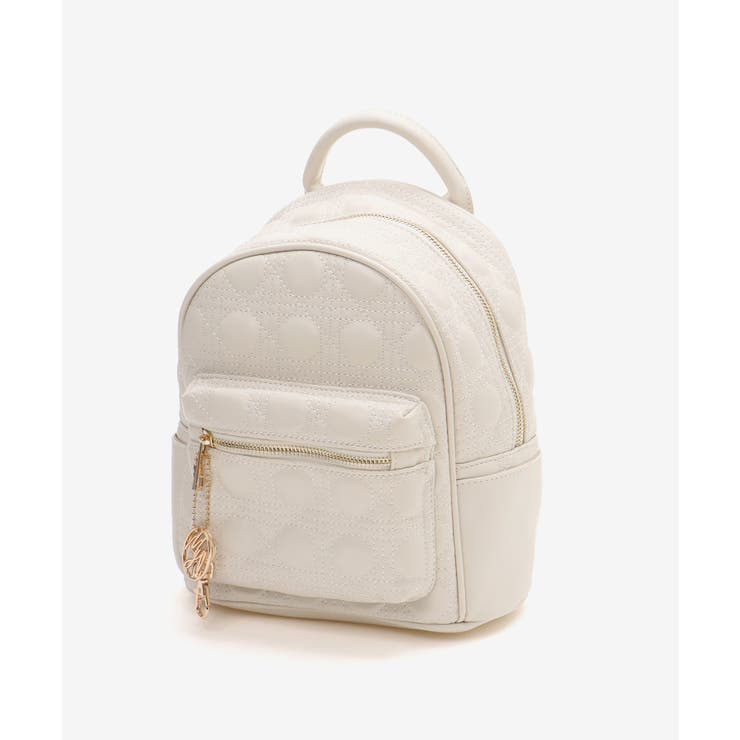 チャームセットキルティングリュック | MAJESTIC LEGON  | 詳細画像9 