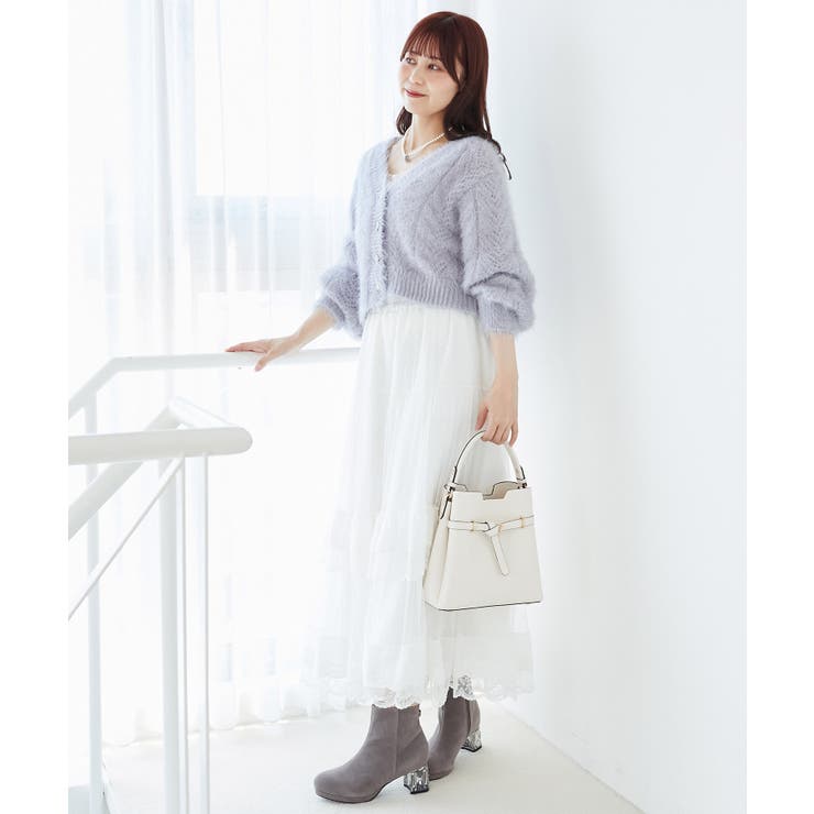 ノットベルトショルダーバッグ | MAJESTIC LEGON  | 詳細画像18 