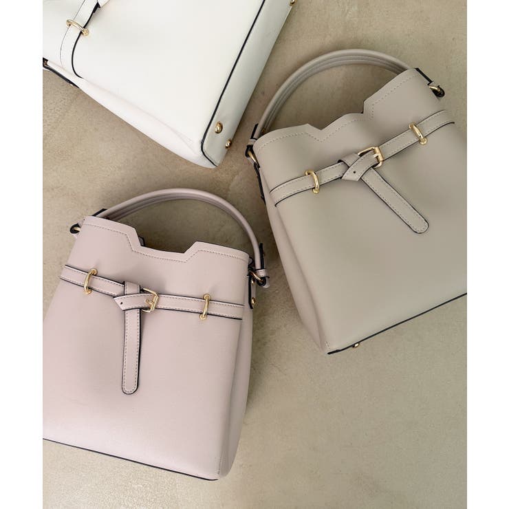 ノットベルトショルダーバッグ | MAJESTIC LEGON  | 詳細画像33 