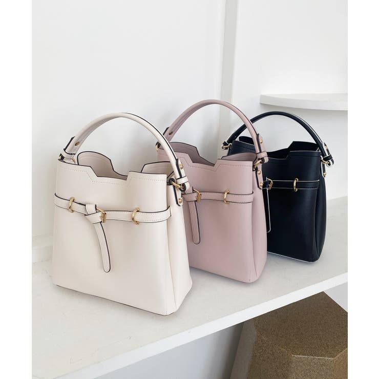 ノットベルトショルダーバッグ | MAJESTIC LEGON  | 詳細画像35 