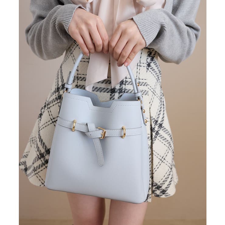 ノットベルトショルダーバッグ | MAJESTIC LEGON  | 詳細画像6 