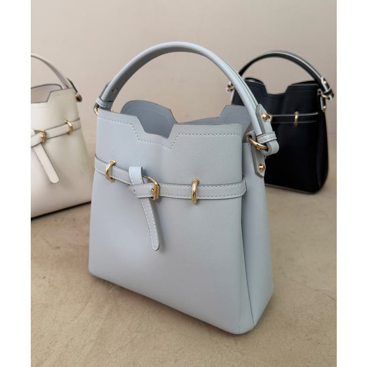 ノットベルトショルダーバッグ | MAJESTIC LEGON  | 詳細画像7 