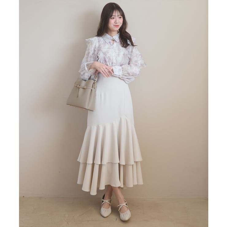 ノットベルトショルダーバッグ | MAJESTIC LEGON  | 詳細画像8 