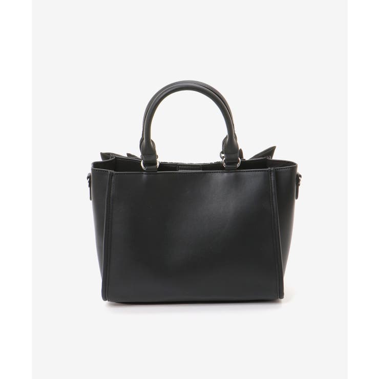 ツイードフリルショルダーバッグ | MAJESTIC LEGON  | 詳細画像23 