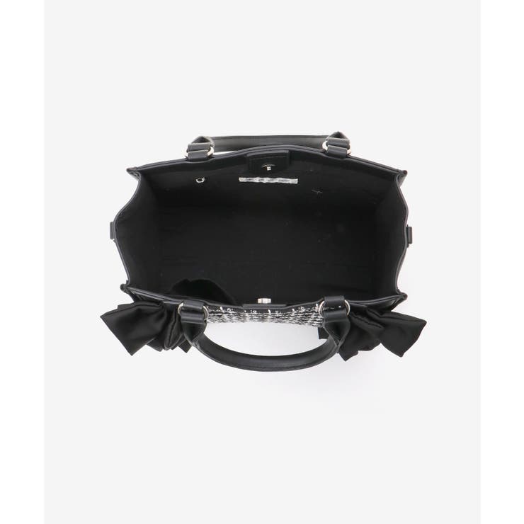 ツイードフリルショルダーバッグ | MAJESTIC LEGON  | 詳細画像25 