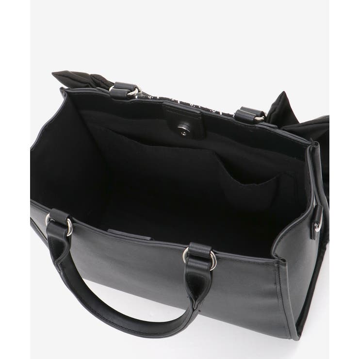 ツイードフリルショルダーバッグ | MAJESTIC LEGON  | 詳細画像27 