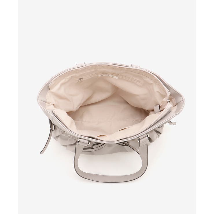 ギャザーリボントートバッグ | MAJESTIC LEGON  | 詳細画像31 