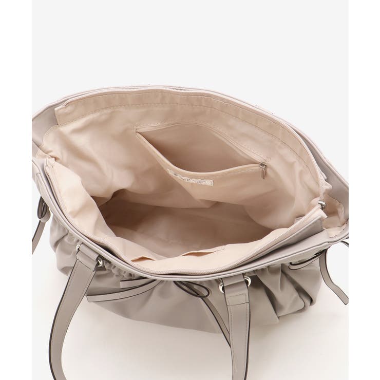 ギャザーリボントートバッグ | MAJESTIC LEGON  | 詳細画像32 